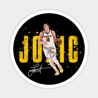 Jokic Magnet